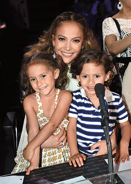 Jennifer Lopez wants three more children
