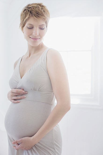 Kosmetische Verfahren, die schwanger durchgeführt werden können