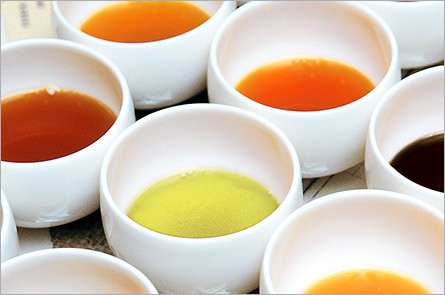 Green chinese tea