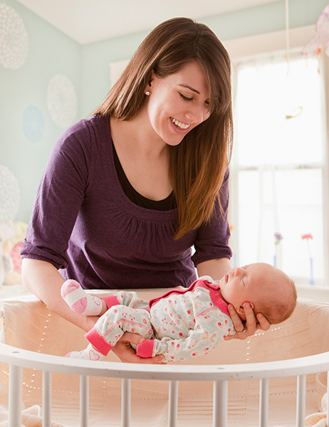 We choose a cot, reviews and recommendations