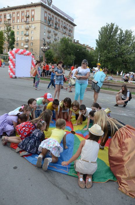 September 1, knowledge day, children's holiday