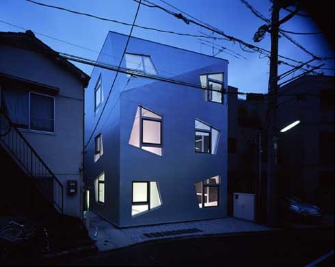 Japanische Architektur
