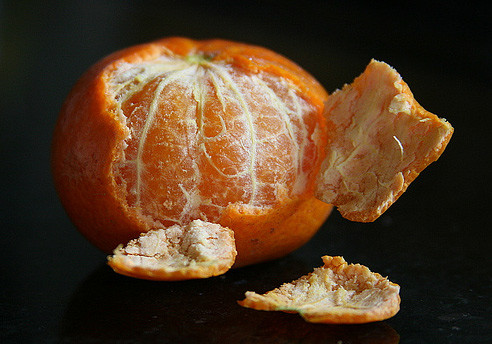Calorie Mandarin
