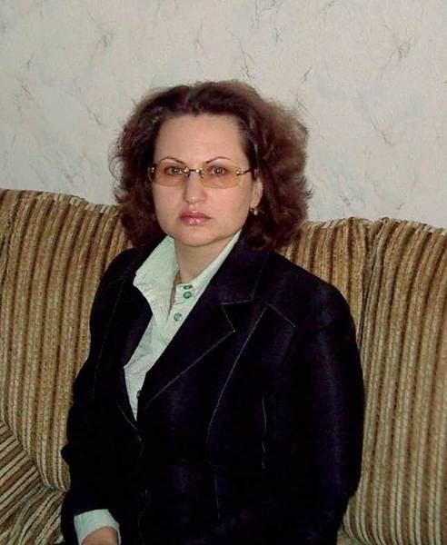 Alena Vlasova