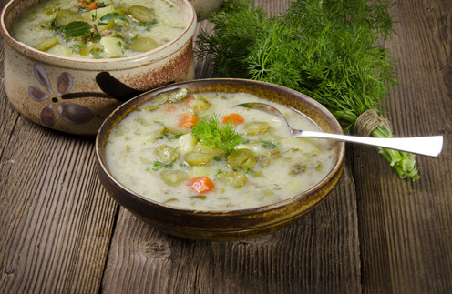 Як правильно приготувати суп