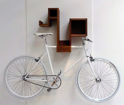 איפה לאחסן את האופניים בדירה