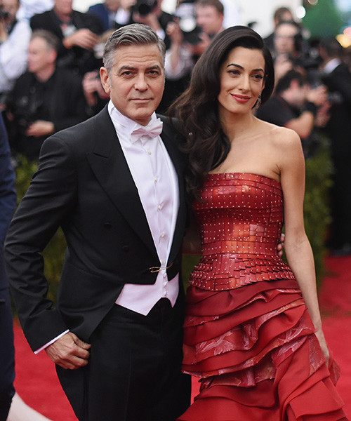 George Clooney babalık hafta günlerini anlattı