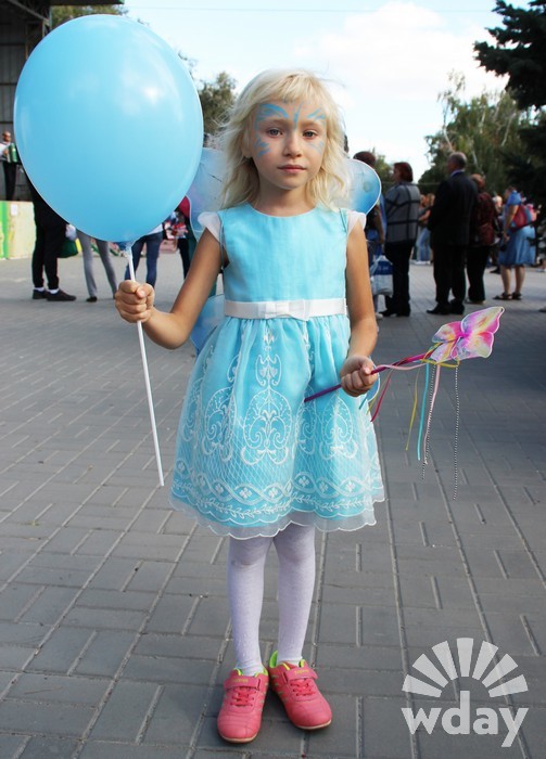 Volgogradで家族カーニバルが開催されました：写真