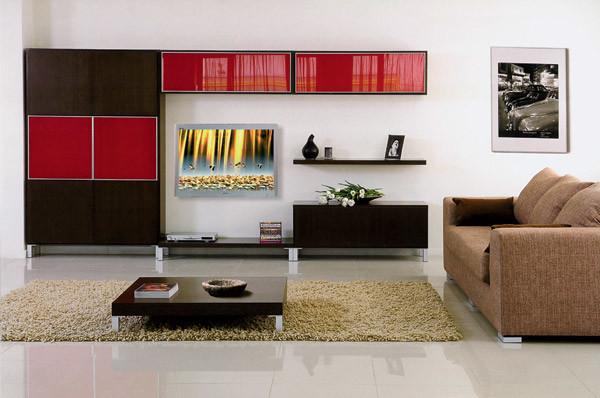 Modular Living Room Møbler