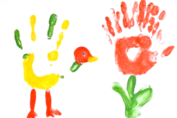 finger paints for kids