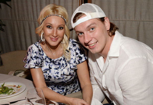 Lera Kudryavtseva and Igor Makarov