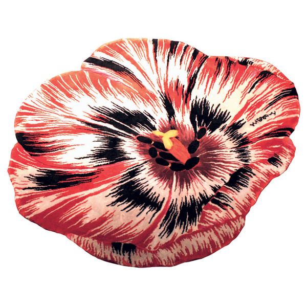 Teppich in Form einer Blume aus der Missoni Home Kollektion, Salons Lege Alto.