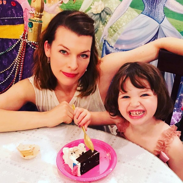 Milla Jovovich, viimeisimmät uutiset 2018