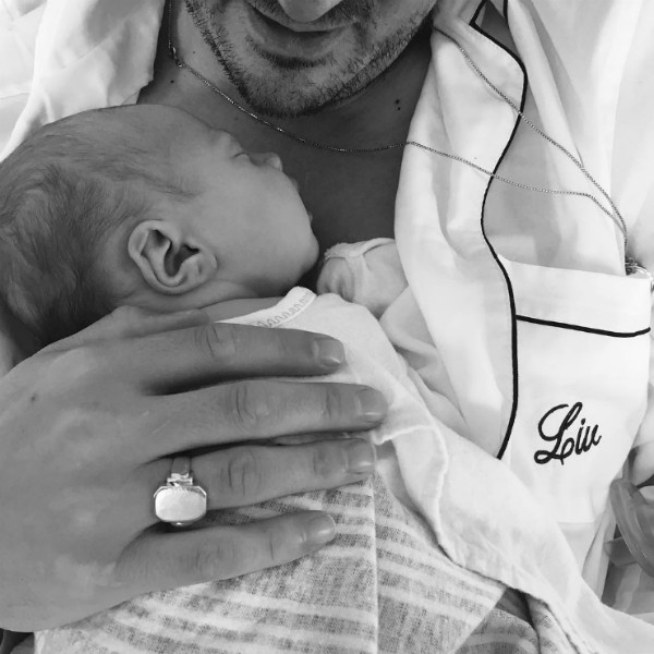 Schauspielerin Liv Tyler gebar eine Tochter. Fotos 
