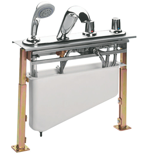 Modern built-in mixer is a complex set of technical devices, which may require a lot of space for installation.