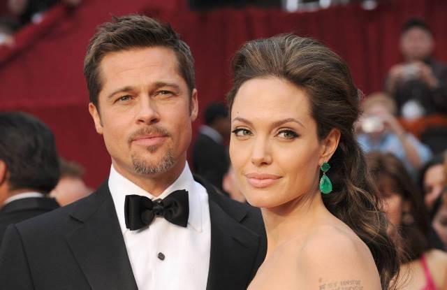 Brad Pitt, Angelina Jolie