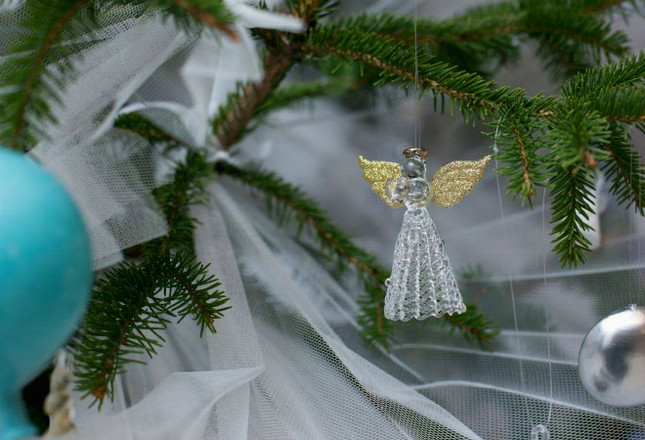 Wie man einen Weihnachtsbaum 2015 schmückt