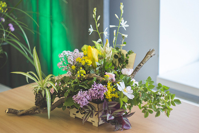 Stylish bouquet: 10 valuable tips florist