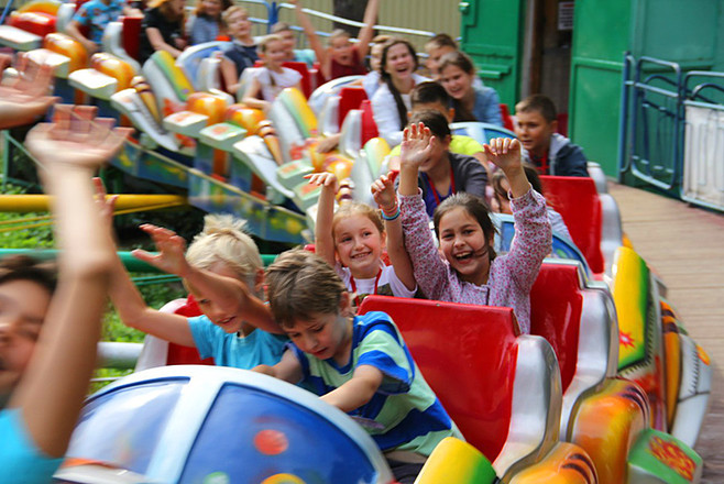 Kinderlager für den Sommer 2016 im Leningrader Gebiet günstig, Gutscheine, Preise mit Ausgleich