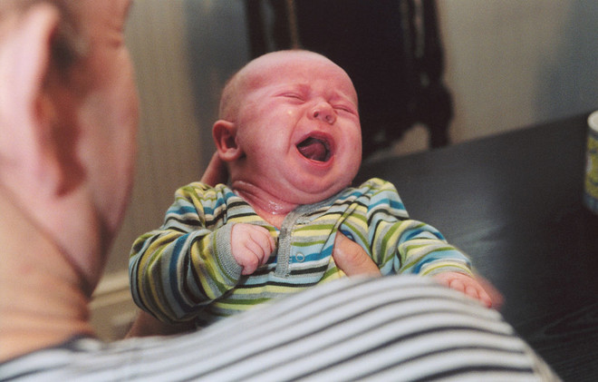 colic in infants