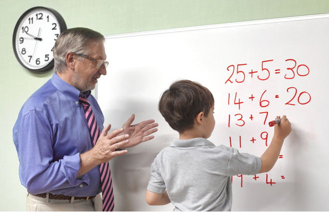 Unterrichten von Kindern mit PEP im Vorschulalter