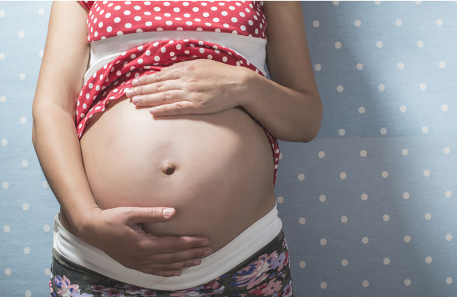 Únik vody během těhotenství, jak zjistit