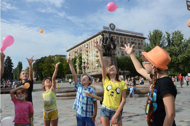 September 1, knowledge day, children's holiday