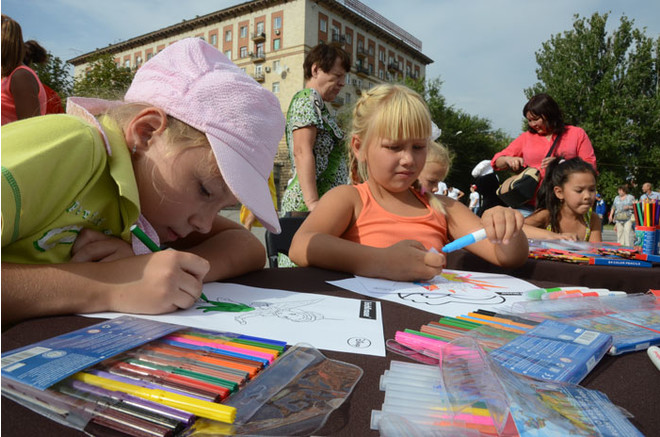 September 1, knowledge day, children's holiday