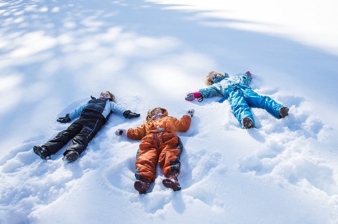 כיצד לבחור חליפת החורף איכות לילד