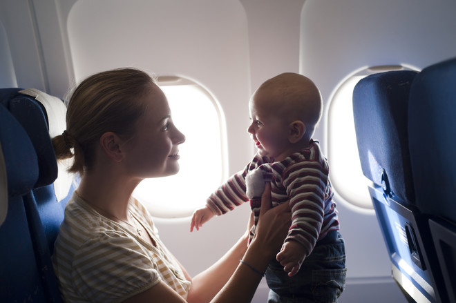 Що пропонують дітям в літаках