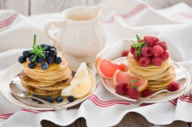 dietary recipes, pancakes, Magnitogorsk