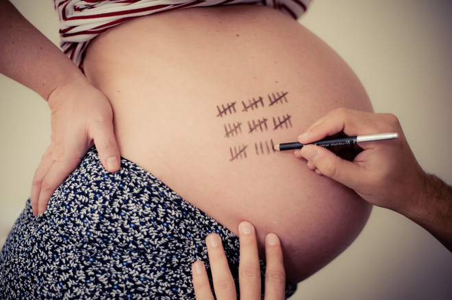 how not to endure pregnancy