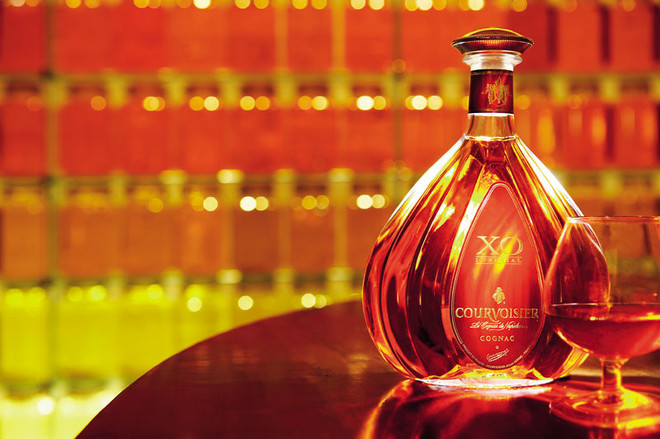 Cognac history