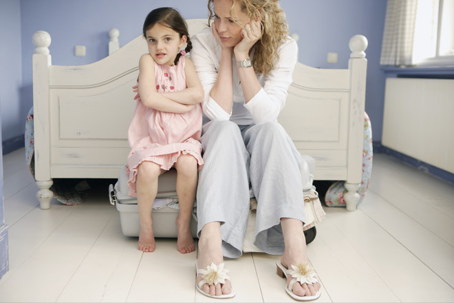 How to be a single mother - advice of a psychologist