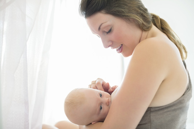 treatment with breastfeeding