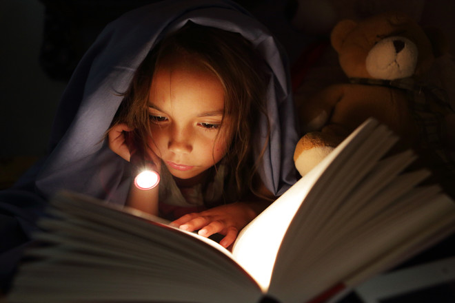 Як навчити дитину читати