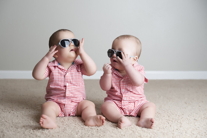 5 Tips for Raising a Twin Child