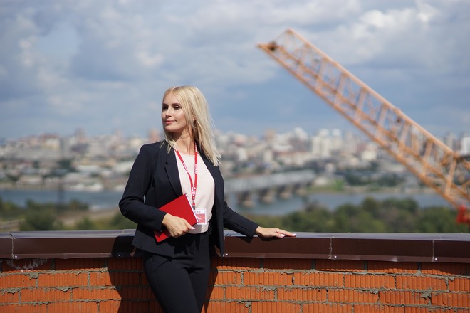 Zoya Levkovskaya, real estate specialist