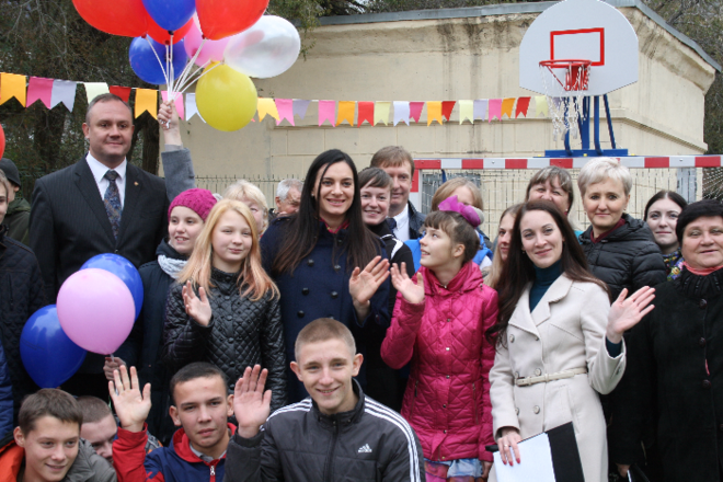 Gravid Isinbayeva 