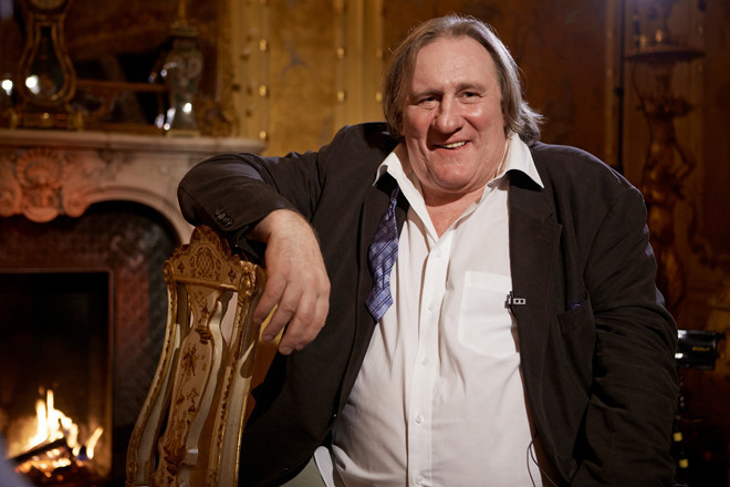 Gerard Depardieu