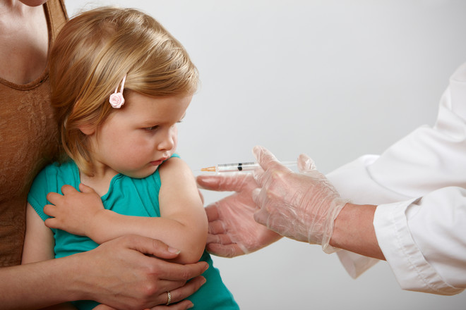 Müssen Kinder geimpft werden?