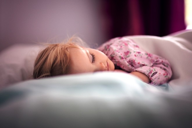 How to teach a child to sleep separately