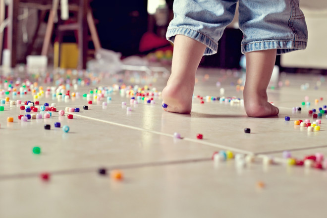 Forebyggelse og behandling af flatfoot hos børn