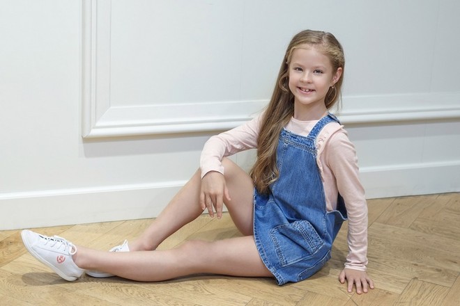 Photo of children model