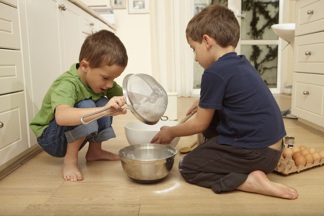 Die vegane Ernährung für Kinder