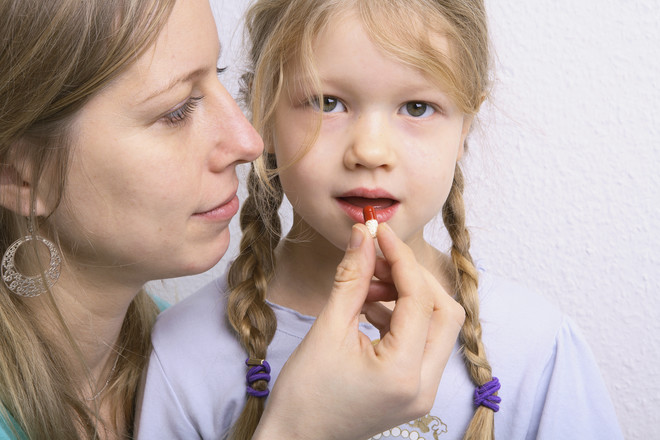 子供のための抗生物質で何を取るべきか