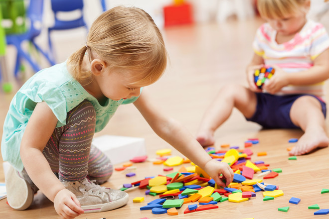 Klassen für Kinder 2 3 Jahre