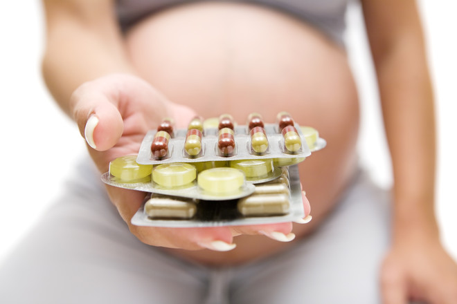 Aspirin in der Schwangerschaft
