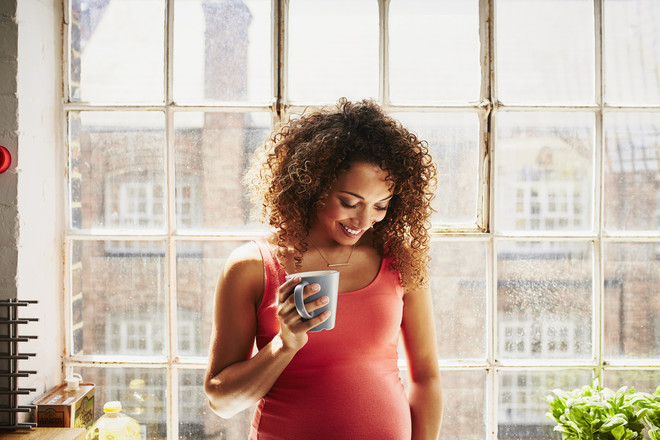 Ist es möglich, während der Schwangerschaft Kaffee zu trinken?