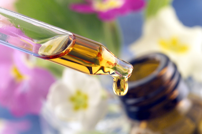 Essential oil of aphrodisiac for women
